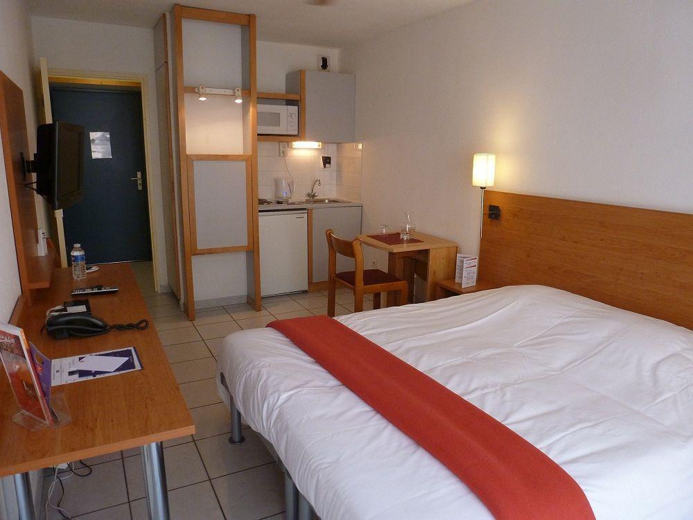 Sejours & Affaires Aix-En-Provence Mirabeau Aparthotel Екстериор снимка