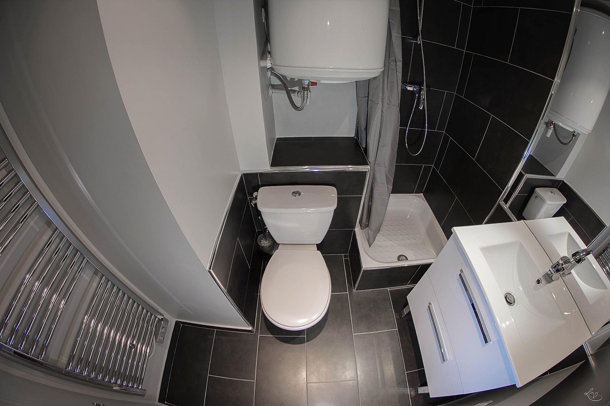 Sejours & Affaires Aix-En-Provence Mirabeau Aparthotel Екстериор снимка