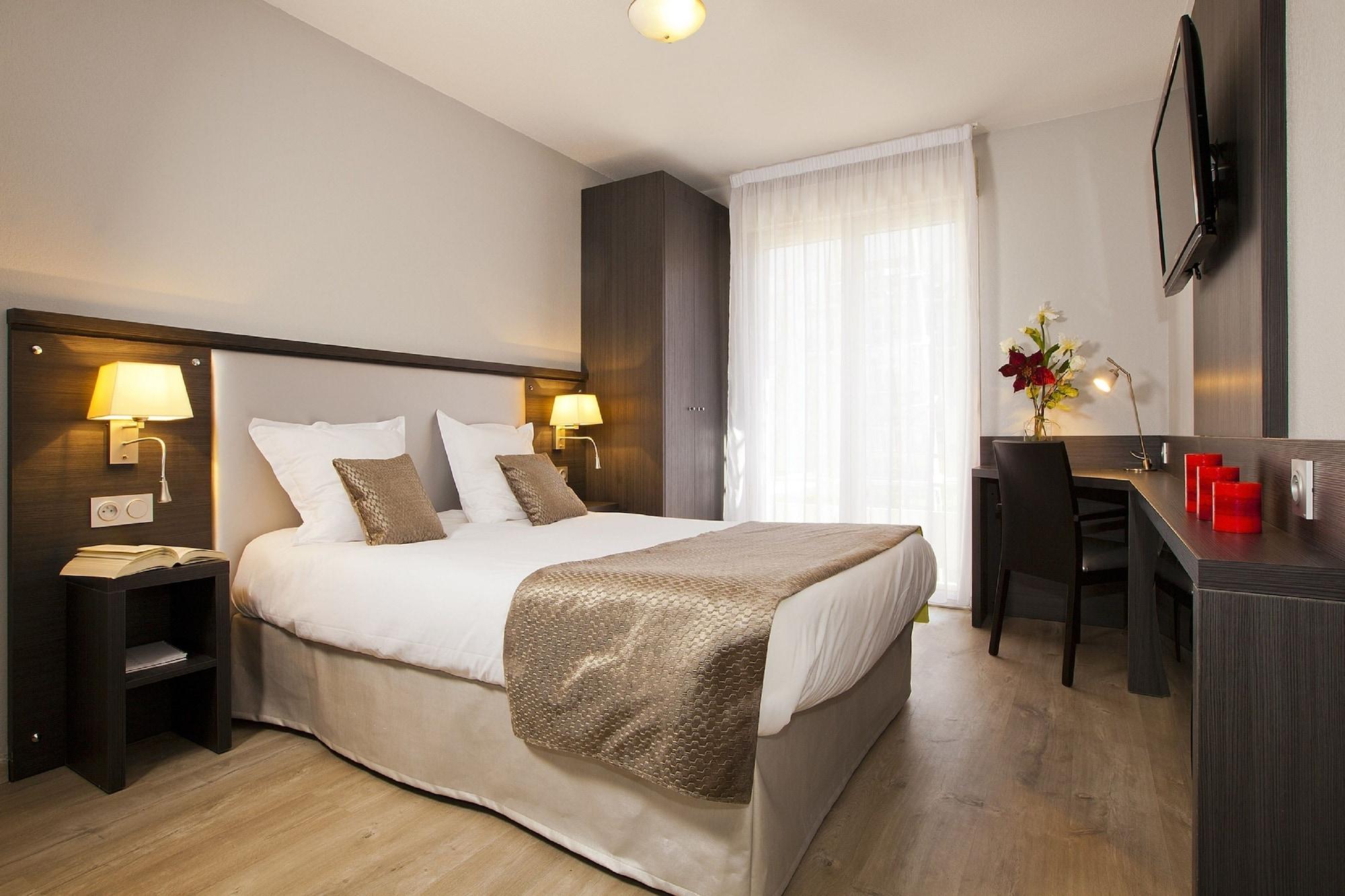 Sejours & Affaires Aix-En-Provence Mirabeau Aparthotel Екстериор снимка