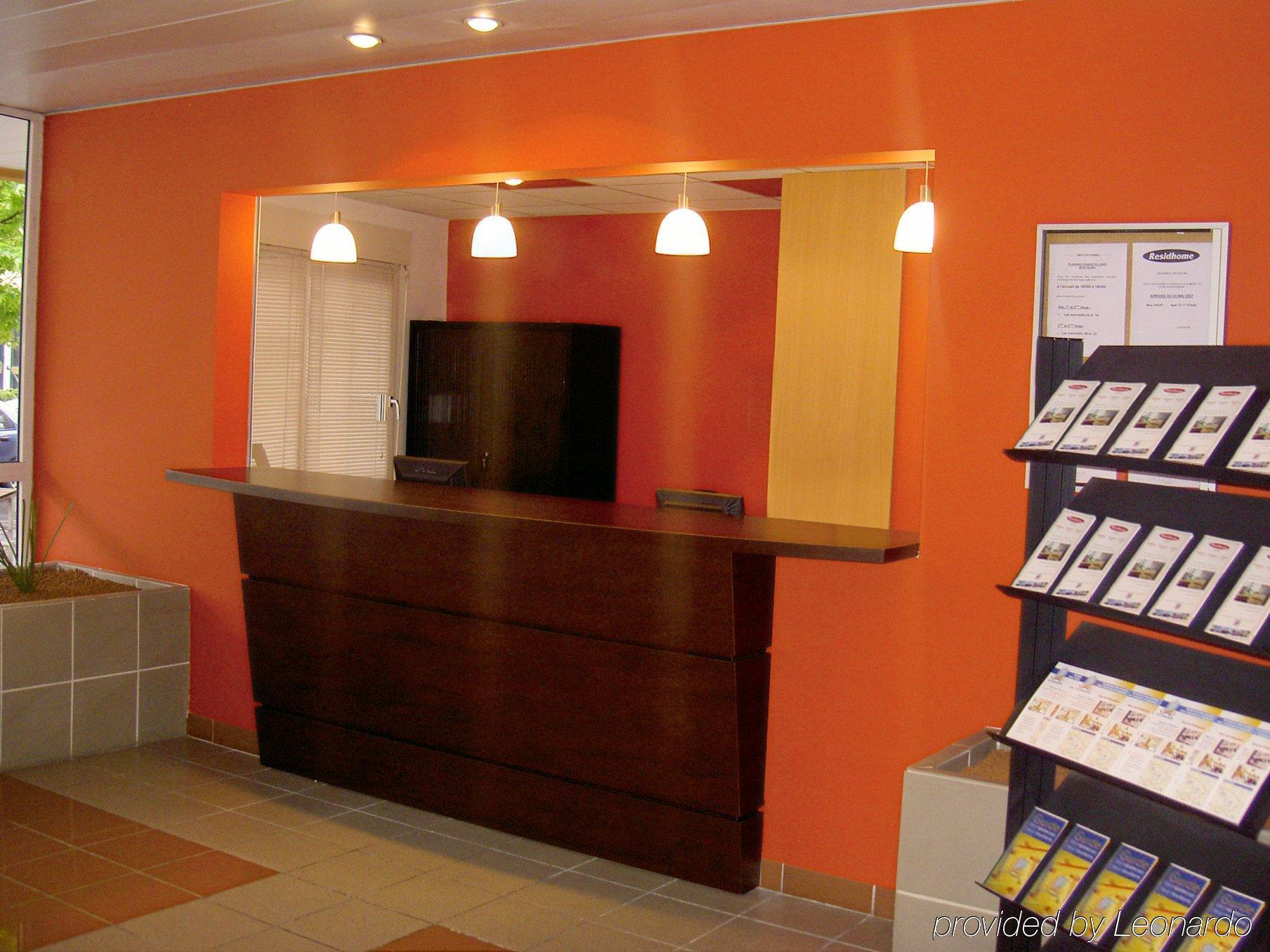 Sejours & Affaires Aix-En-Provence Mirabeau Aparthotel Интериор снимка