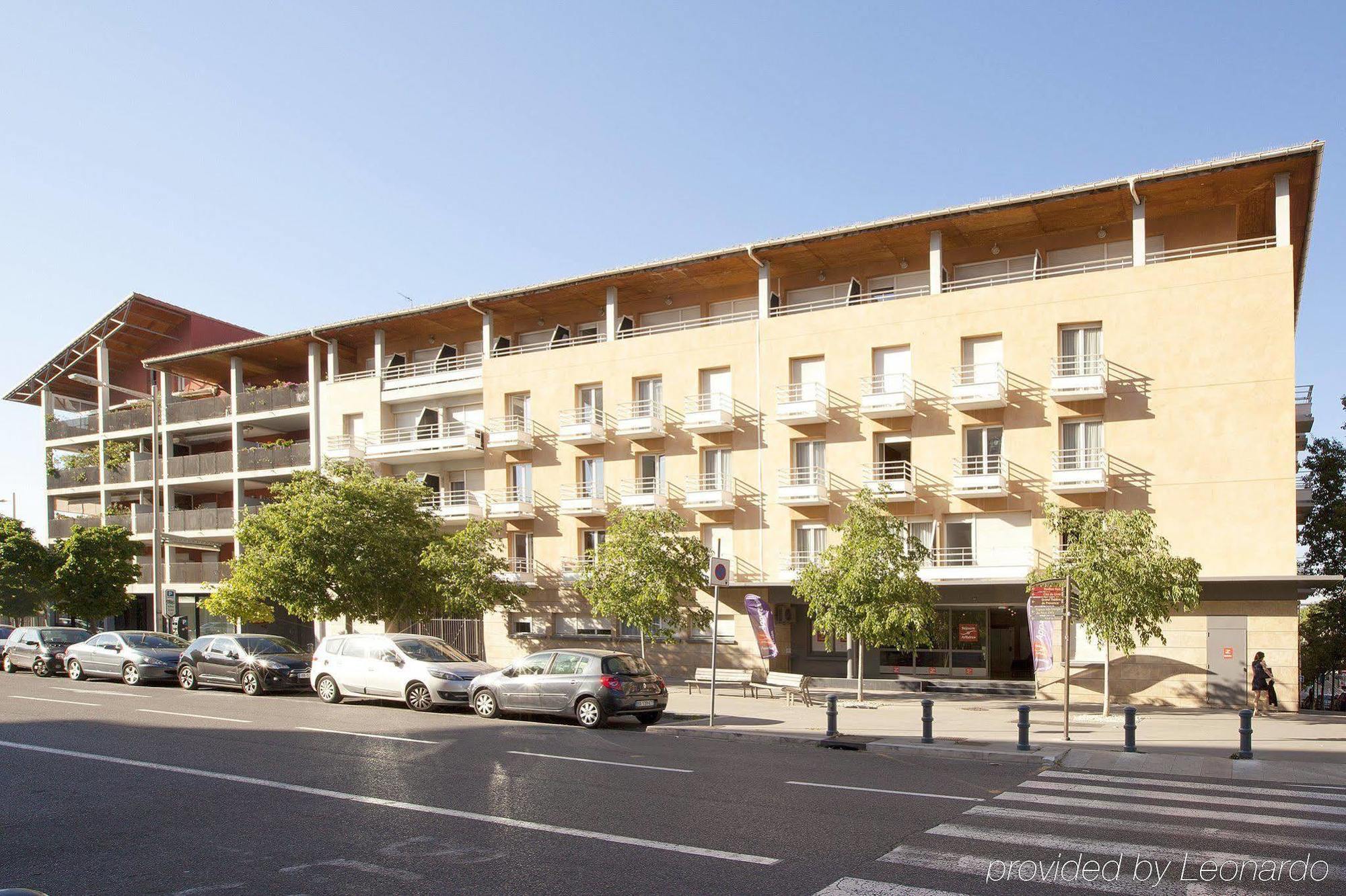 Sejours & Affaires Aix-En-Provence Mirabeau Aparthotel Екстериор снимка
