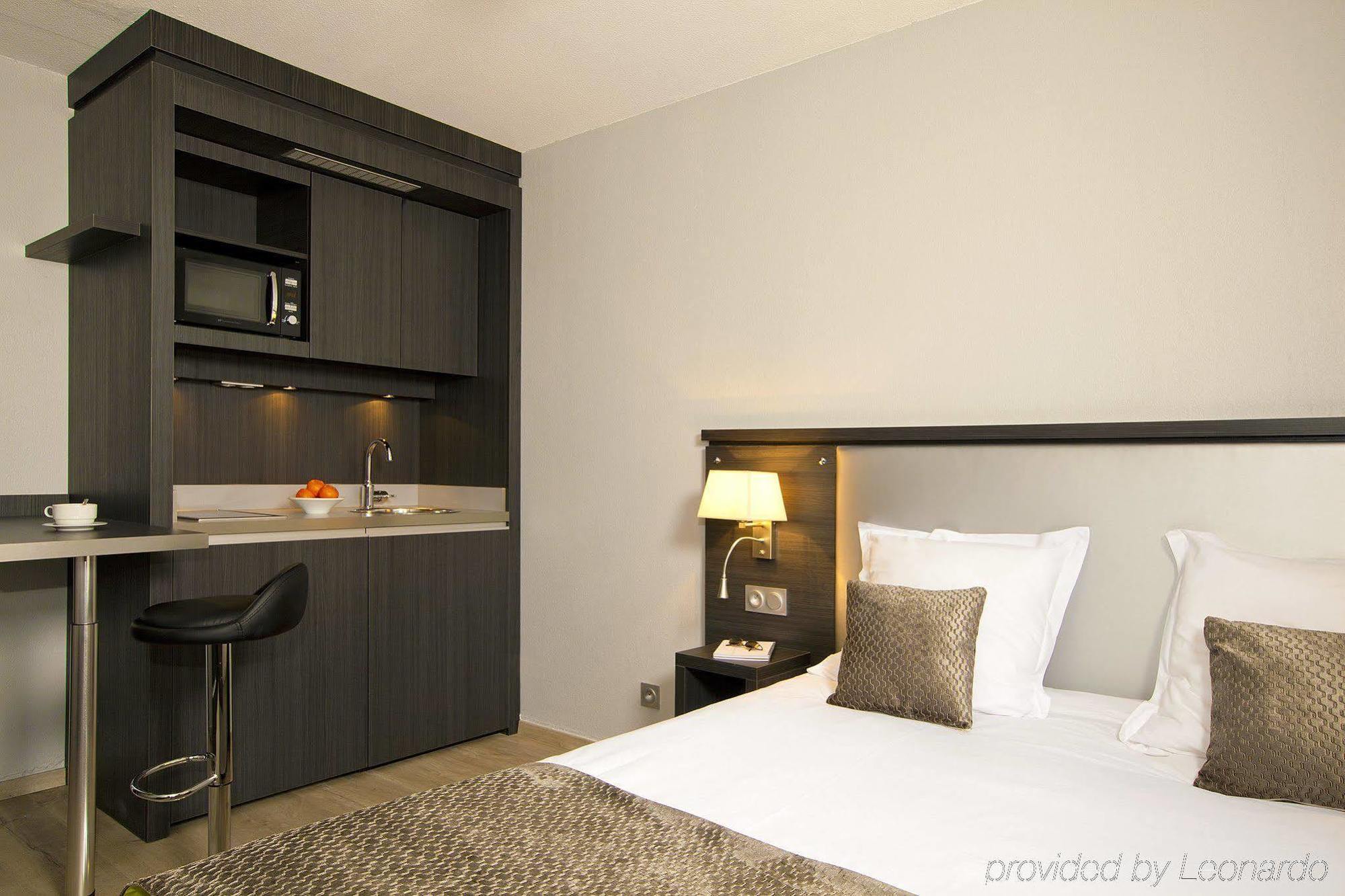 Sejours & Affaires Aix-En-Provence Mirabeau Aparthotel Екстериор снимка