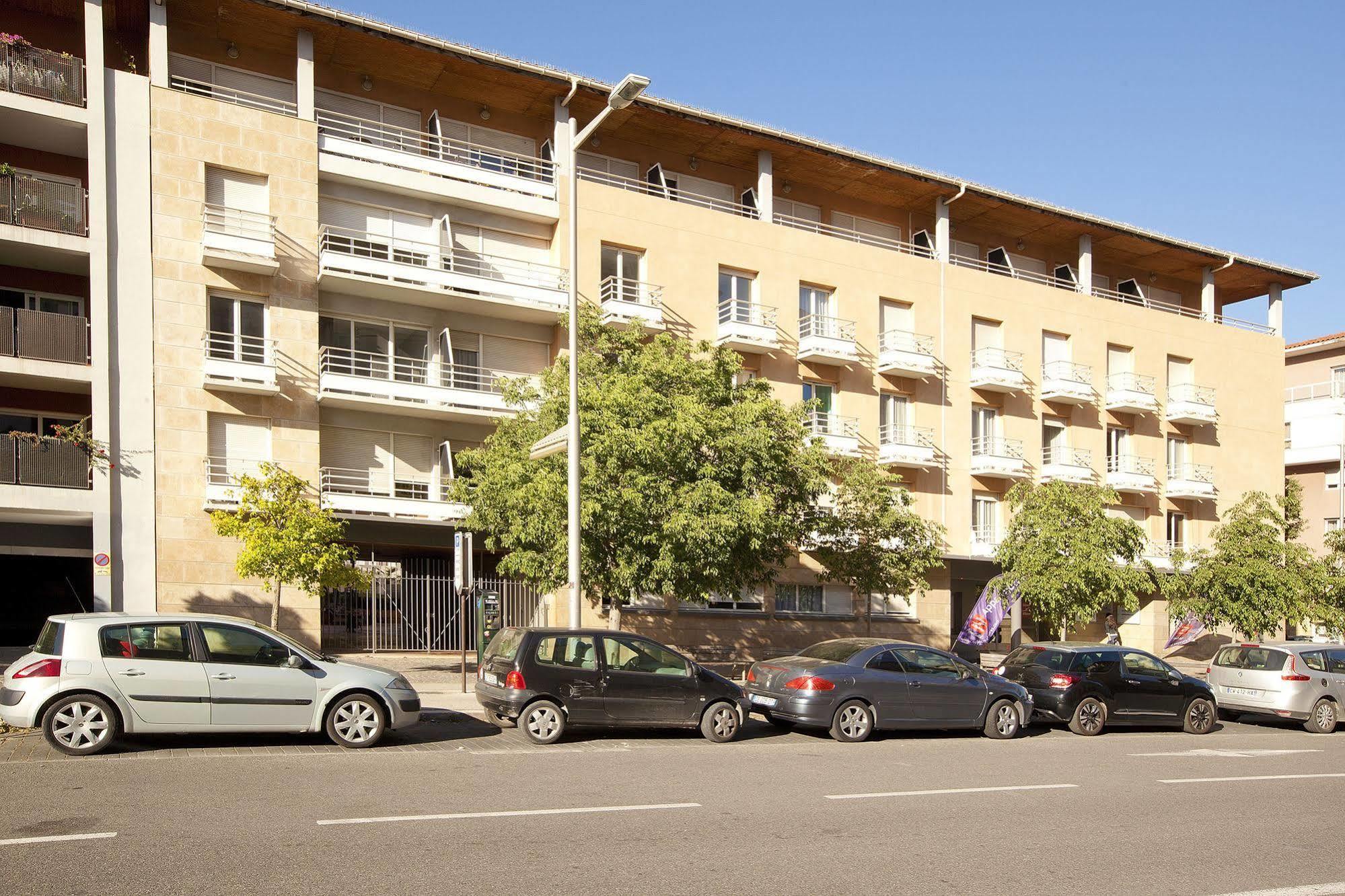 Sejours & Affaires Aix-En-Provence Mirabeau Aparthotel Екстериор снимка