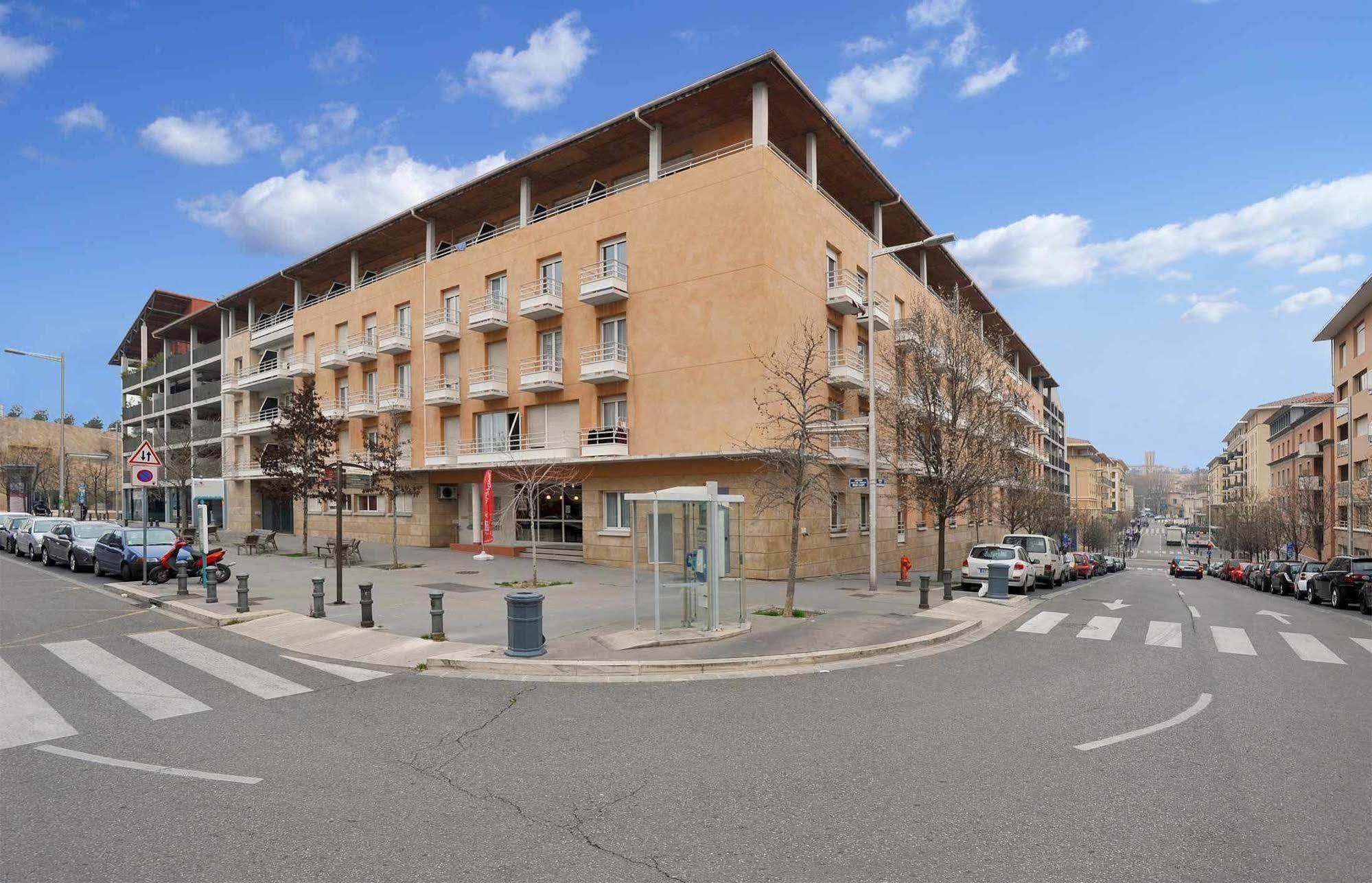Sejours & Affaires Aix-En-Provence Mirabeau Aparthotel Екстериор снимка