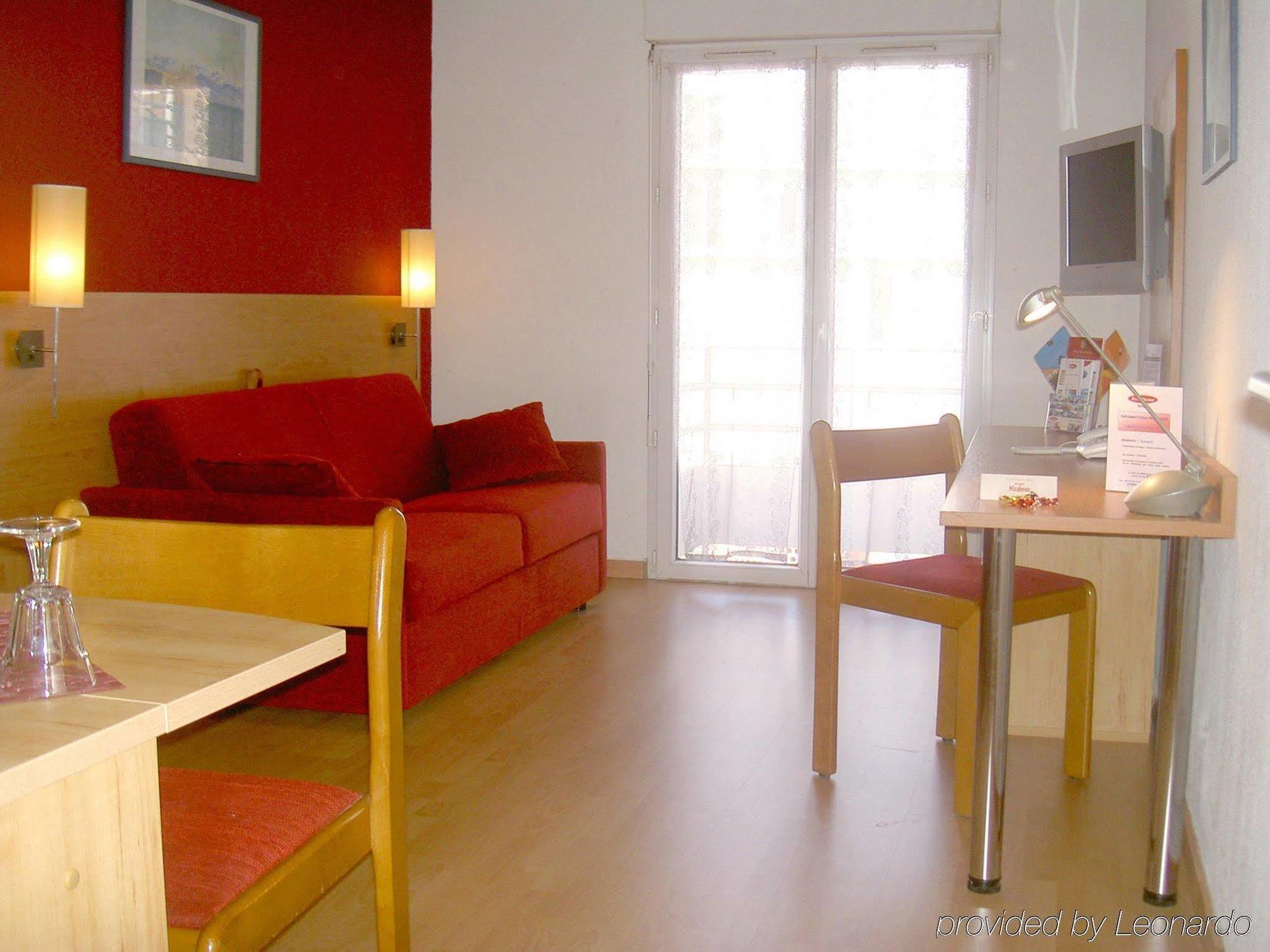 Sejours & Affaires Aix-En-Provence Mirabeau Aparthotel Стая снимка