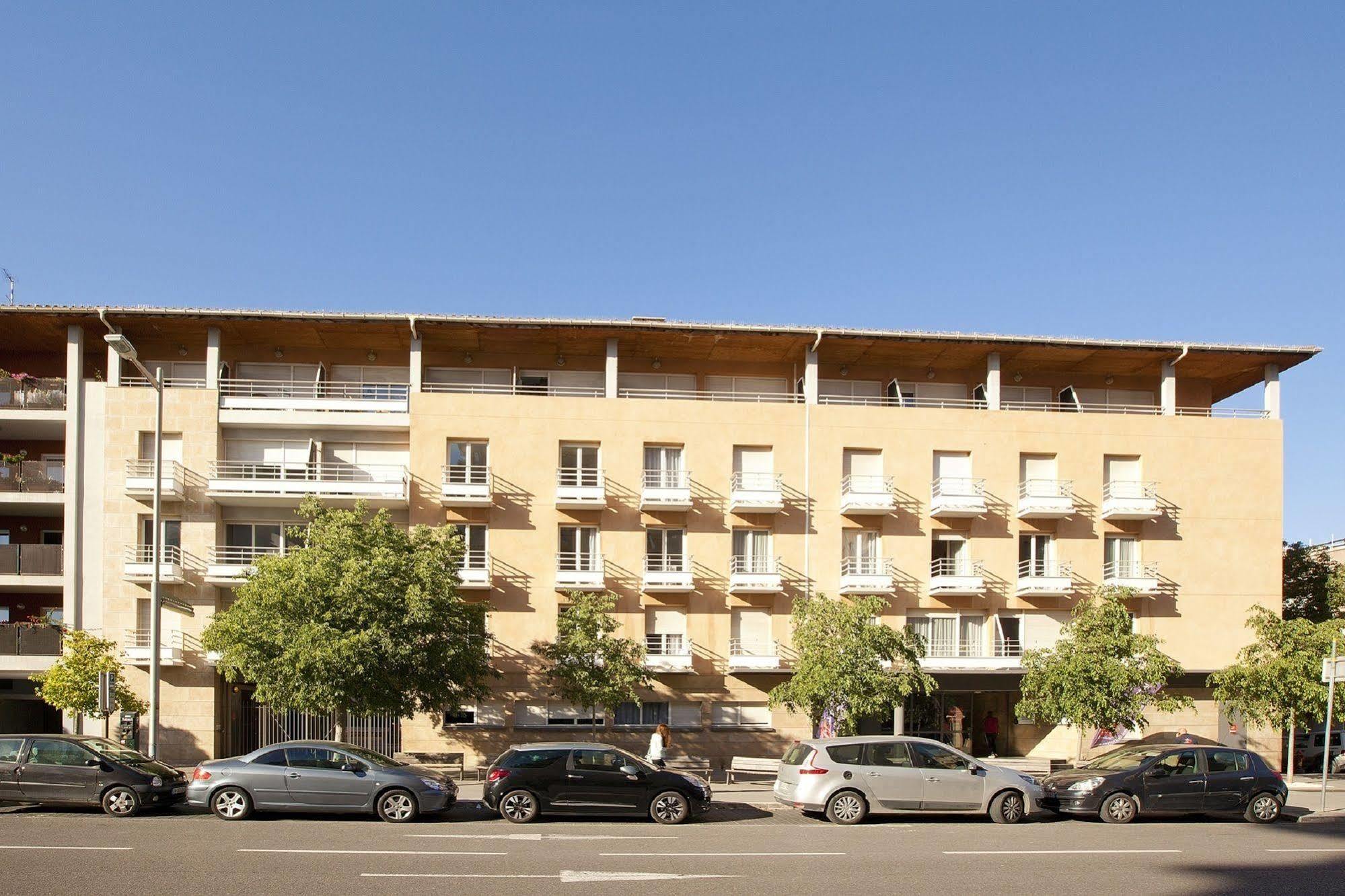 Sejours & Affaires Aix-En-Provence Mirabeau Aparthotel Екстериор снимка